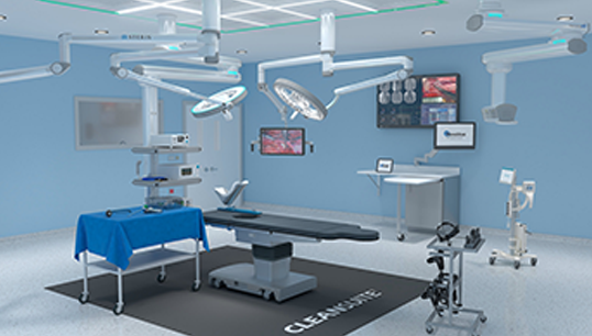 Operating Room Equipment & Surgical Solutions