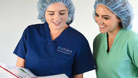 Sterile Processing Assessments