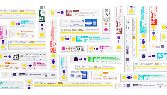 Chemical indicators Chemical indicators