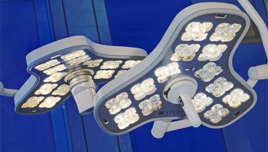 ALYON™ Surgical Lights