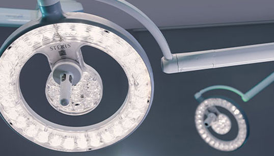 HarmonyAIR® A-Series Surgical Lighting System HarmonyAIR® A-Series Surgical Lighting System