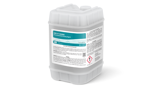 Dri N Shine Concentrated Drying Agent