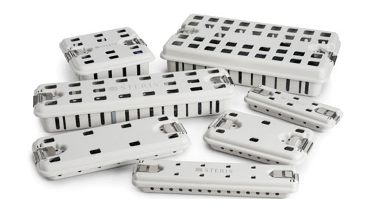 PRO-LITE™ Sterilization Trays PRO-LITE™ Sterilization Trays