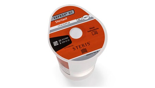 VAPROX HC STERILANT