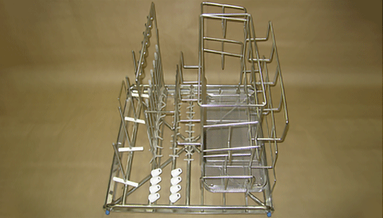 Anesthesia/Respiratory Rack Anesthesia/Respiratory Rack