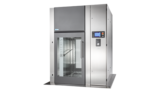 Hospital Cart and Utensil Washers