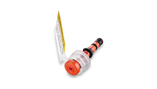 Adaptador de limpeza de uso único DEFENDO™