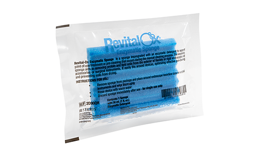 Revital-Ox Enzymatic Sponge (esponja enzimática). Revital-Ox Enzymatic Sponge (esponja enzimática).