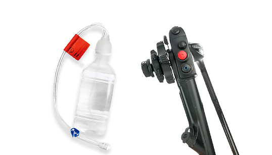 Produtos para procedimentos gastrointestinais