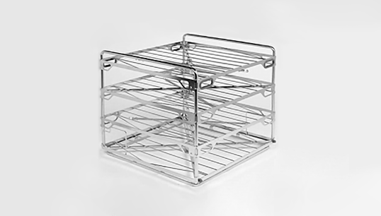 Rack de Manifold de Visão de Quatro Níveis Rack de Manifold de Visão de Quatro Níveis