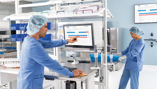 Plataforma de monitoramento remoto ConnectCare