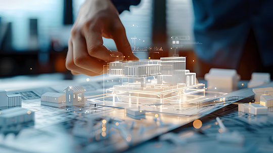 VISUALISATION DE PROJETS ET TECHNOLOGIES IMMERSIVES