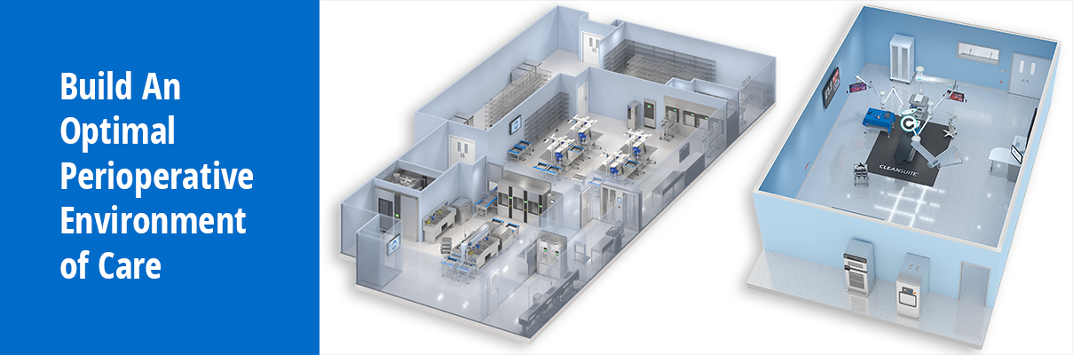 Build An Optimal Perioperative Environment of Care