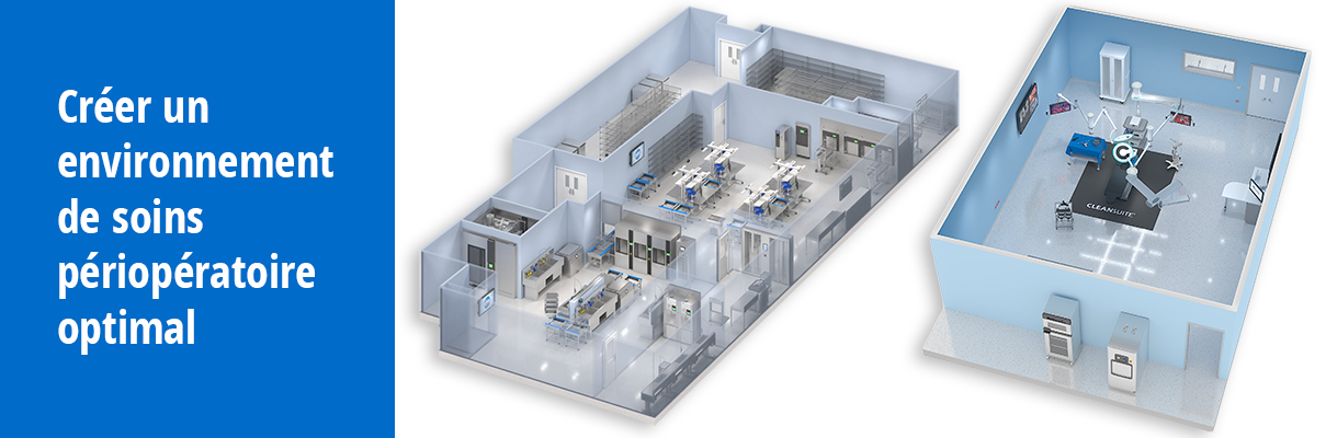 Créer un environnement de soins périopératoire optimal