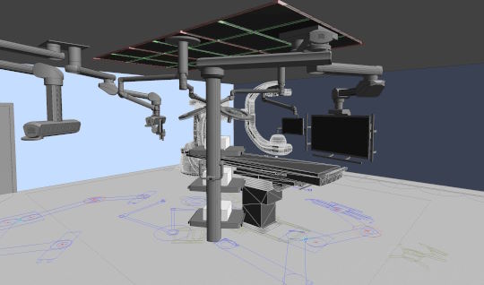 Hybrid Operating Room