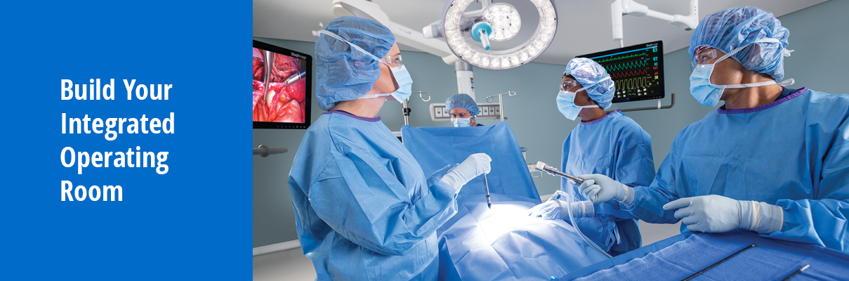 Build Your Integrated Operating Room