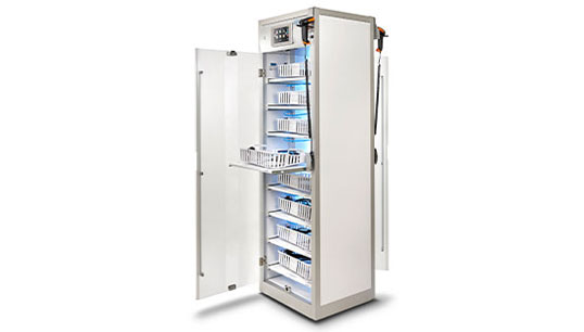 Endoscope Drying and Storage Cabinet Endoscope Drying and Storage Cabinet