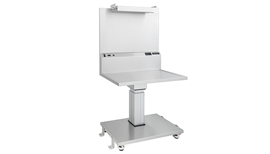 Endoscope Inspection Station