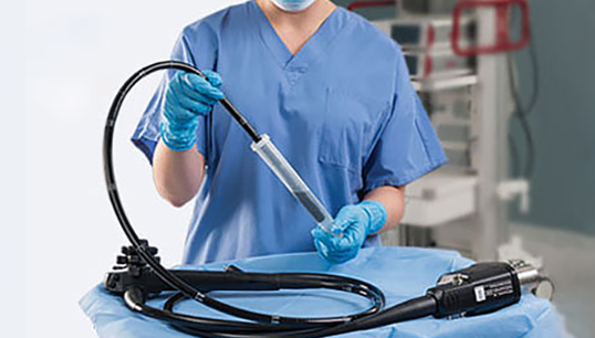 Endoscope Reprocessing Endoscope Reprocessing