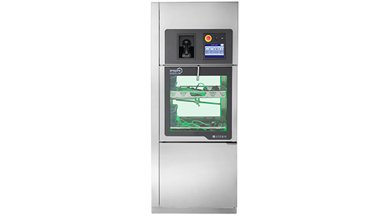 enspire™ 300 Series Automated Endoscope Reprocessor (Recycleur d'endoscopes automatisé)