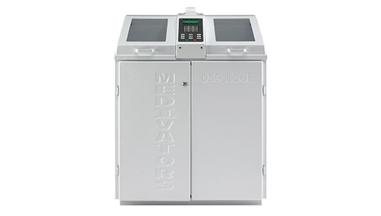 MEDIVATORS DSD EDGE RETRAITEUR D'ENDOSCOPES AUTOMATISÉ MEDIVATORS DSD EDGE RETRAITEUR D'ENDOSCOPES AUTOMATISÉ
