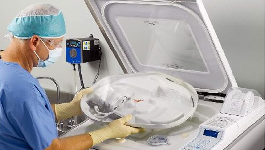 Liquid Chemical Sterilization