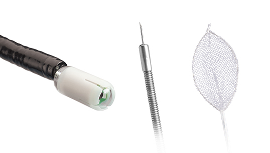 enteroscopy and capsule delivery devices