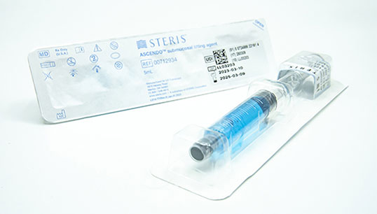 Endoscopic lifting agent – ASCENDO Endoscopic lifting agent – ASCENDO