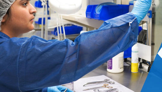 Instrument Processing Professional Services Instrument Processing Professional Services