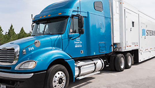 Mobile Sterile Processing