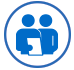Services de conseils professionnels pour faciliter la transition Icon
