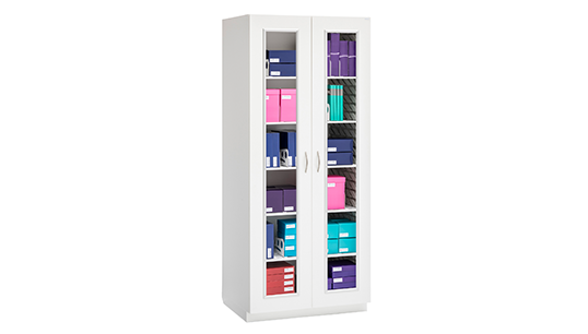 EVOLVE Modular Casework