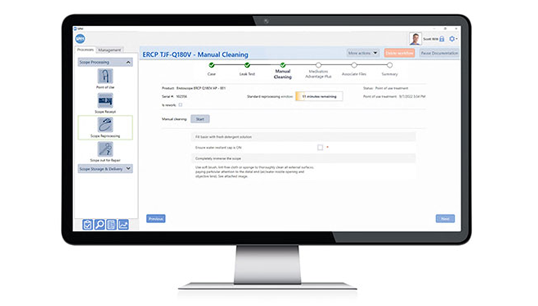 Endo Workflow Solution Endo Workflow Solution