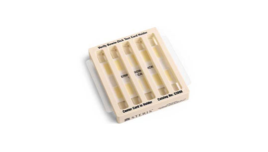 Carte de test VERIFY® Bowie-Dick Carte de test VERIFY® Bowie-Dick