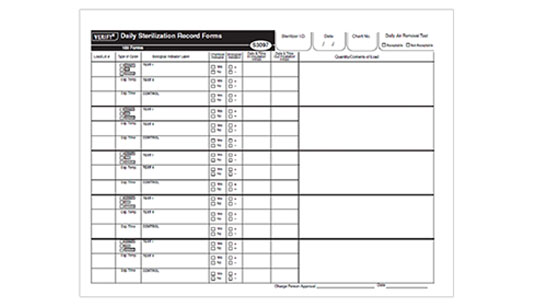 Cycle Log Forms Cycle Log Forms
