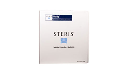 Sterilization Binder Sterilization Binder