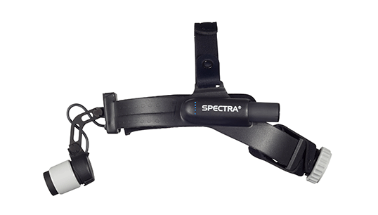 MedLED Spectra Surgical Headlight MedLED Spectra Surgical Headlight