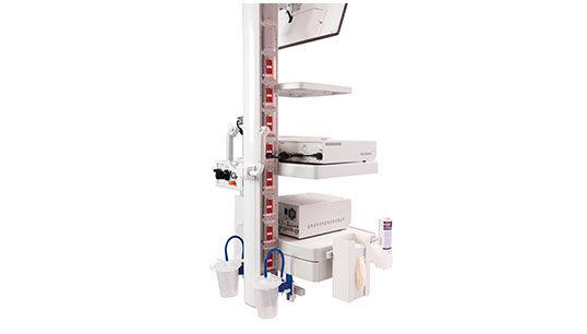 HarmonyAir® Equipment Column HarmonyAir® Equipment Column