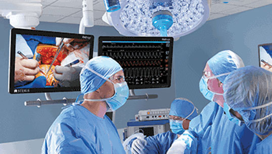 Écran Chirurgical Vividimage® D Écran Chirurgical Vividimage® D