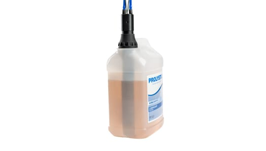 Tube de prélèvement HP pour la chimie