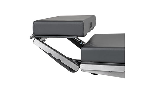 Surgical Table Head Rests