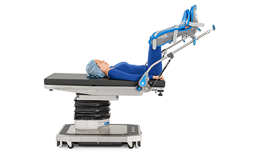 Leg Supports and Medical Stirrups