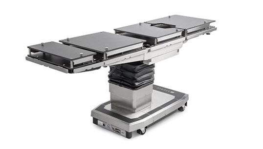 X-Ray Accessories for Surgical Tables