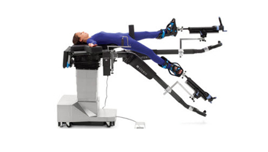 STERIS® OT 1000 Series Table chirurgicale orthopédique  STERIS® OT 1000 Series Table chirurgicale orthopédique