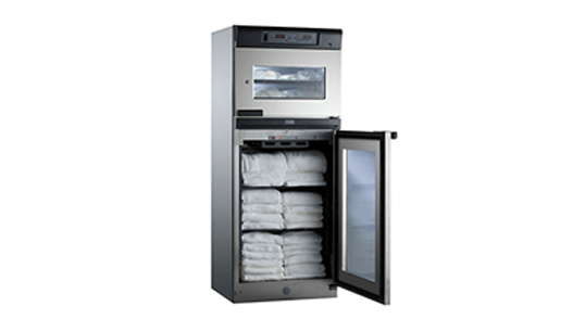 AMSCO® Dual Compartment Warming Cabinets AMSCO® Dual Compartment Warming Cabinets