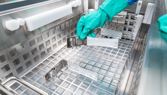 Indicateur ultrasonique VERIFY™ DualAction