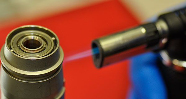 Surgical device repair services