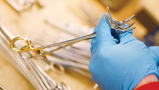 Surgical Instrument Repair | STERIS