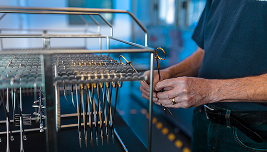 Pourquoi choisir la réparation d’instruments chirurgicaux