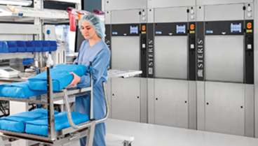 Zentrale Aufbereitungseinheit für Medizinprodukte